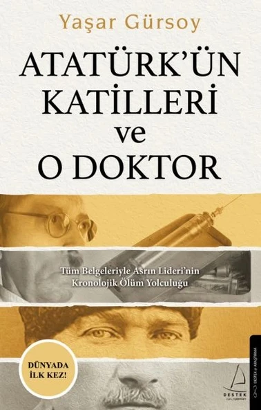 Atatürk’ün Katilleri ve O Doktor ürün görseli 1