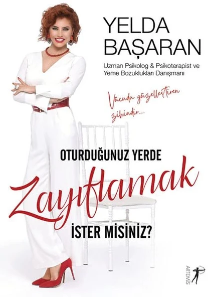 Oturduğunuz Yerde Zayıflama İster Misiniz? ürün görseli