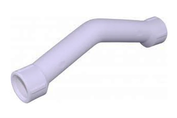 Pvc Boru V Tipi Kavis Manşonlu PPRC 32 mm 10 Adet ürün görseli
