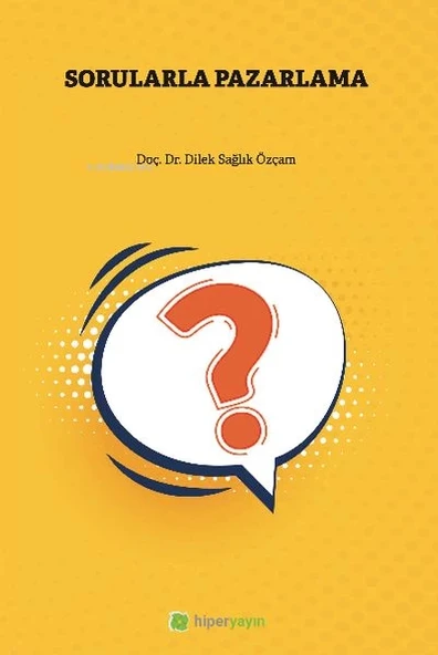 Sorularla Pazarlama ürün görseli