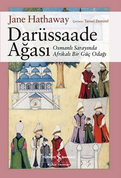 Darüssaade Ağası ürün görseli