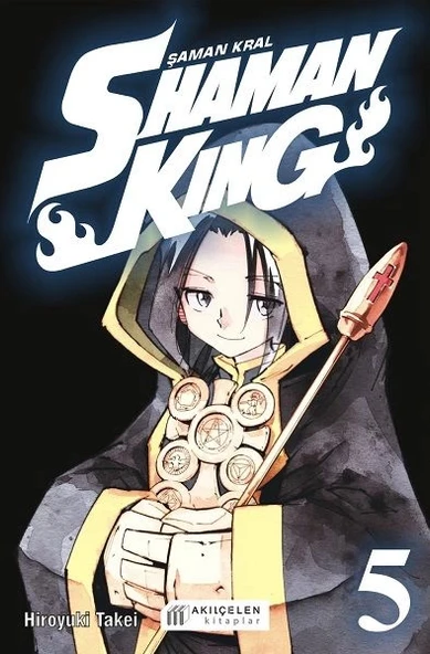 Shaman King - Şaman Kral 5. Cilt ürün görseli