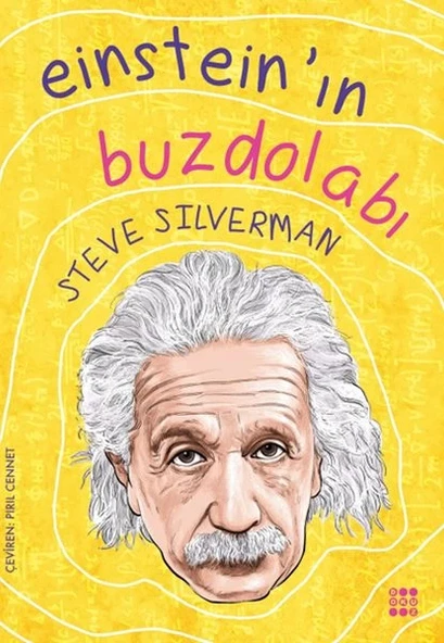 Einstein'ın Buzdolabı ürün görseli