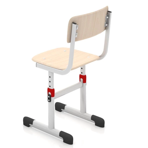 MORION DEMONTE TEK KİŞİLİK OKUL SIRASI (ADS601) - 7