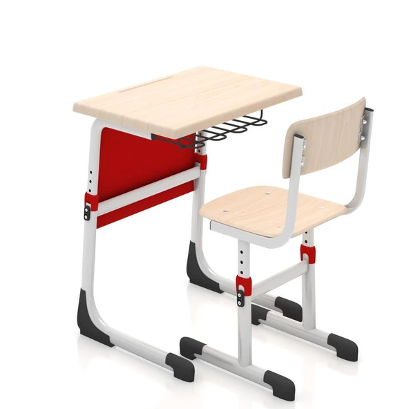 MORION DEMONTE TEK KİŞİLİK OKUL SIRASI (ADS601) - 3