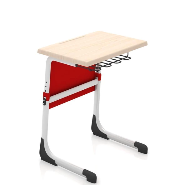 MORION DEMONTE TEK KİŞİLİK OKUL SIRASI (ADS601) - 5