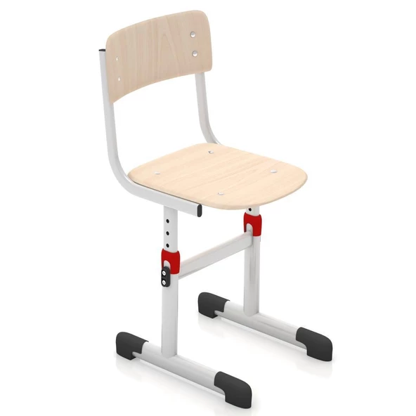 MORION DEMONTE TEK KİŞİLİK OKUL SIRASI (ADS601) - 6