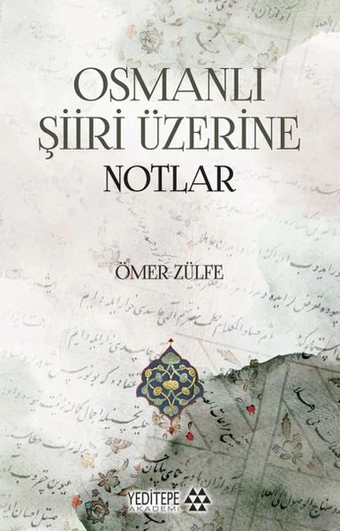 Osmanlı Şiiri Üzerine Notlar ürün görseli