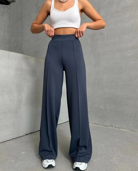 önü çımalı pantolon füme ürün görseli