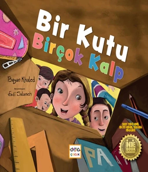 Bir Kutu Bir Kalp ürün görseli