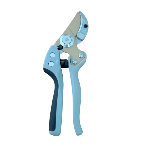 Kamikaze KM1-M Force 2 Paslanmaz Çelik Budama Makası – 21 cm, Patentli Tasarım - 3