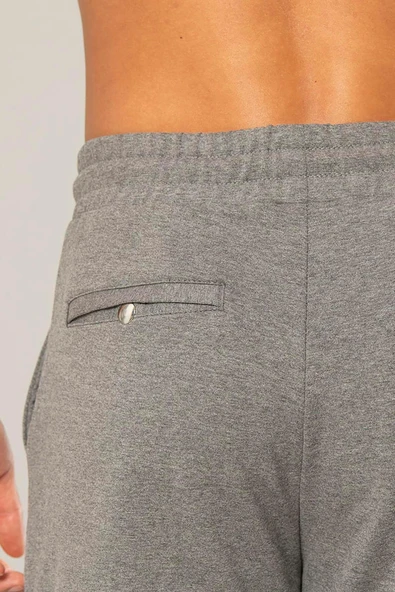 Weweus Gri Erkek 2 Iplik Jogger Pantolon 226 - 6