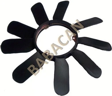 BTAP MERCEDES FAN PERVANESİ W124 /210 (1985-1995) 9 KANAT 6032000423