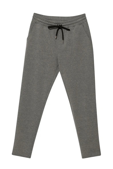 Weweus Gri Erkek 2 Iplik Jogger Pantolon 226 - 7