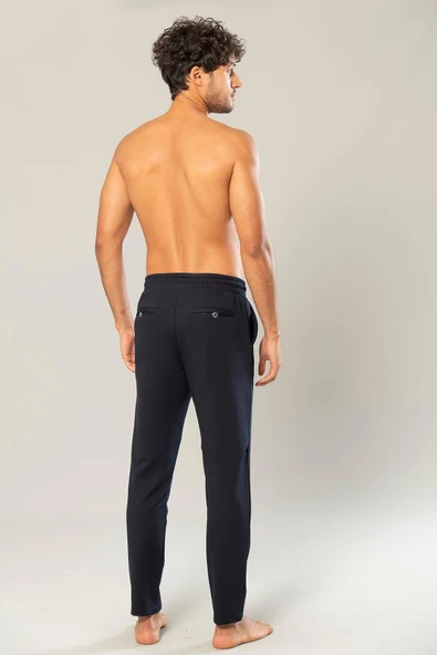 Weweus Lacivert Erkek 2 Iplik Jogger Pantolon 226 - 4