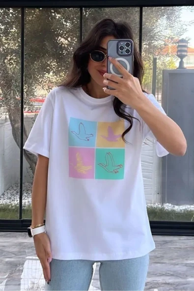 Tshırt Tişört - Resim 5