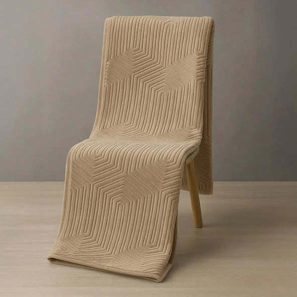 Özdilek Çift Kişilik Battaniye Prestige Kutu - 5