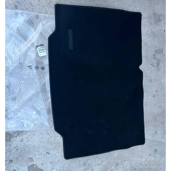 CLİO  BAGAJ HALISI 2021 2025