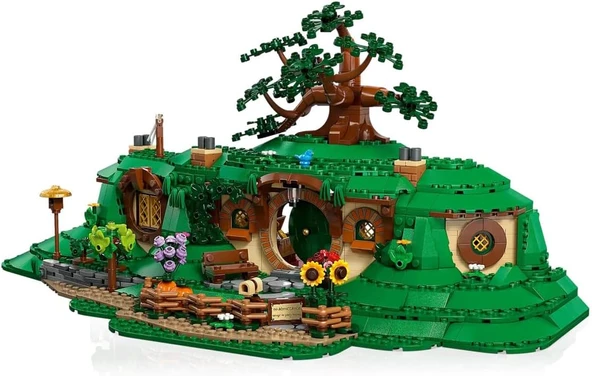 LEGO 10354 Icons The Lord of the Rings: The Shire - 2