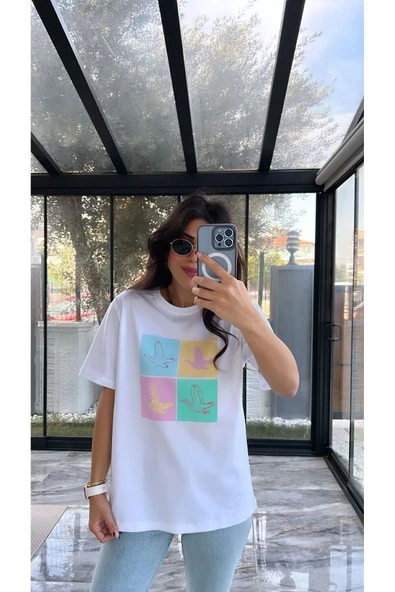 Tshırt Tişört - Resim 9