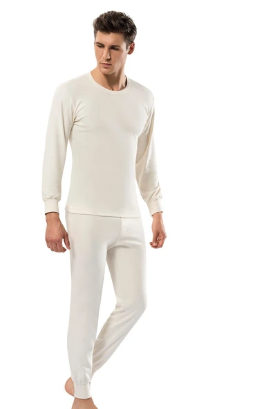 ERDEM İÇ GİYİM Erdem Krem Erkek Krem Uzun Fanila 1451 ürün görseli