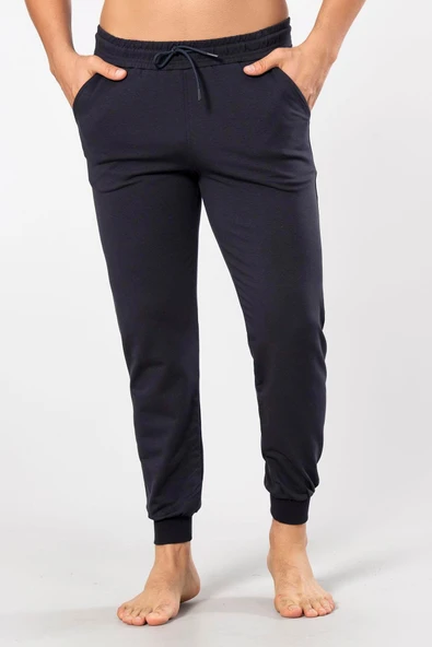 Weweus Lacivert Erkek Paçası Lastikli 2 Iplik Eşofman Alt 198 ürün görseli