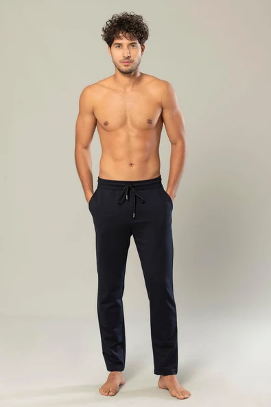 Weweus Lacivert Erkek 2 Iplik Jogger Pantolon 226 - 2