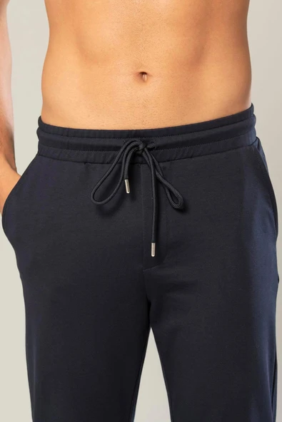 Weweus Lacivert Erkek 2 Iplik Jogger Pantolon 226 - 5