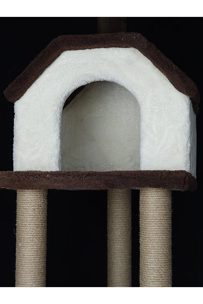DMR 2 KATLI KEDİ EVİ - 4