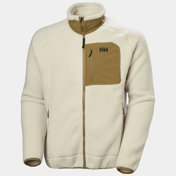 Helly Hansen PANORAMA PILE BLOCK Erkek Polar Mont HHA.49460 HHA.857 - 5