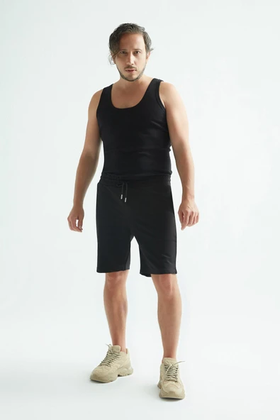 ERDEM İÇ GİYİM Weweus Siyah Erkek Şort 1040 ürün görseli