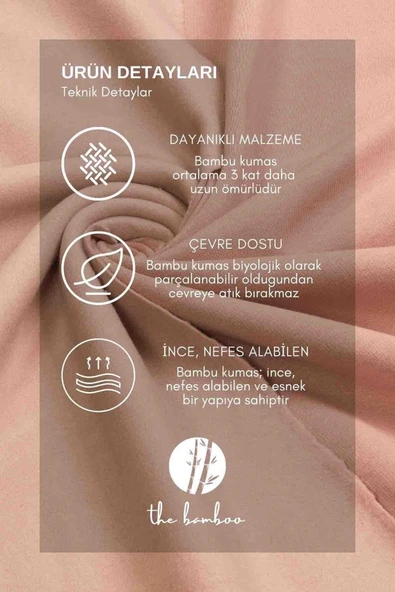 Weweus Siyah Süper Ince Erkek Doğal Bambu Lüks Uzun Kol Tişört 1131 - 2