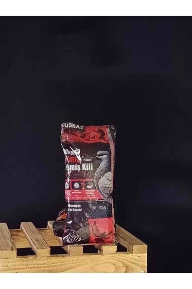 DMR GÜVERCİN KİL TAŞI HASTA KIRGIN KUŞ GÜVERCİN TAVUK UFAK PARÇACIKLI KİL MİNERAL TAŞI 1 KG - 2