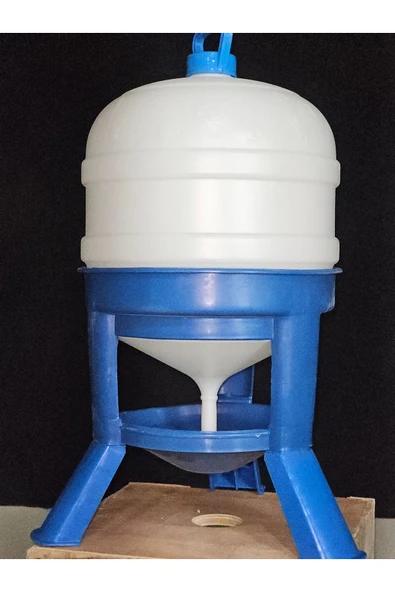 DMR 20 LİTRE DAMACANA HAZIR GÜVERCİN TAVUK VS VS SULUĞU - 1