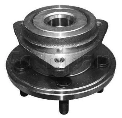 Jeep Teker Poryası Jeep On Cherokee 84<01 91<99 Wrangler I 86<96 II 96<07 - Formpart 61498001/s ürün görseli