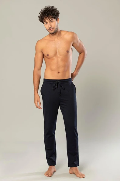 Weweus Lacivert Erkek 2 Iplik Jogger Pantolon 226 - 3