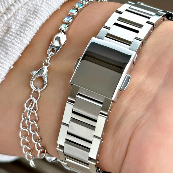 Ferruccı FC 0925 14379M.1 640043 Metal Kadın Kol Saati - Resim 4