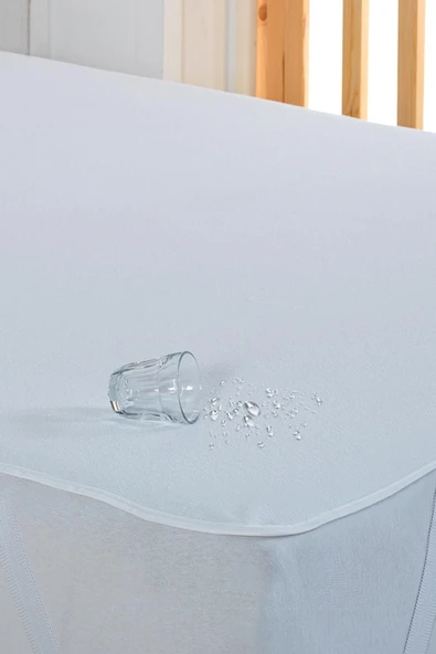 Varol Tek Kişilik 100x200cm Yatak Koruyucu Sıvı Geçirmez Alez ürün görseli