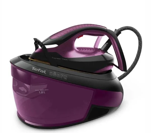 TEFAL SV8152 Express Vision Buharlı Kazanlı Ütü