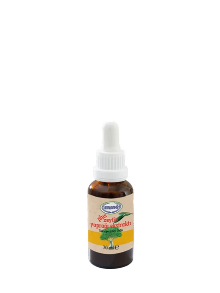ERSAĞ  PLUS ZEYTİN YAPRAĞI EKSTRAKTI 30 ML - 1