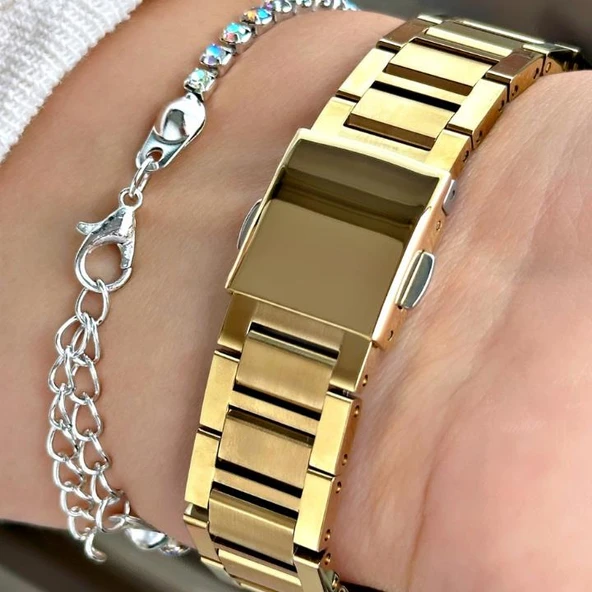 Ferruccı FC 0925 14379M.2 640043 Metal Kadın Kol Saati - Resim 4