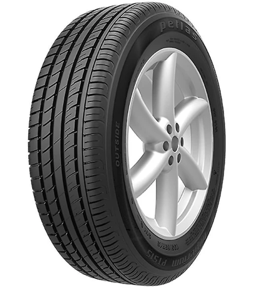 Petlas 195/60 R15 TL 88V IMPERIUM PT515 2025 Yaz Lastigi ürün görseli