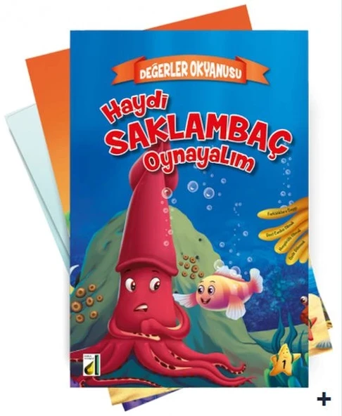 Değerler Okyanusu (10 Kitap Takım) ürün görseli