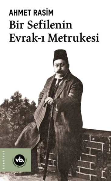 Bir Sefilenin Evrak-ı Metrukesi ürün görseli