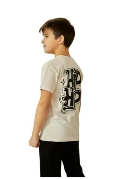 Weweus Bej Erkek Çocuk Pijama Takımı 819 ürün görseli