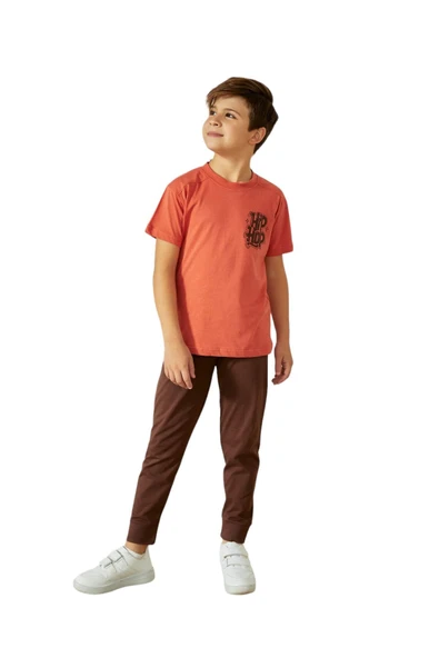 Weweus Somon Erkek Çocuk Pijama Takımı 819 ürün görseli