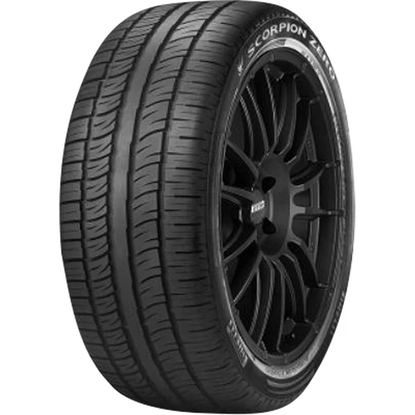 235/45R19 99V Pncs Scorpıon Zero Asım Xl M+S Üretim 2022 Oto 4 Mevsim Lastiği - 1
