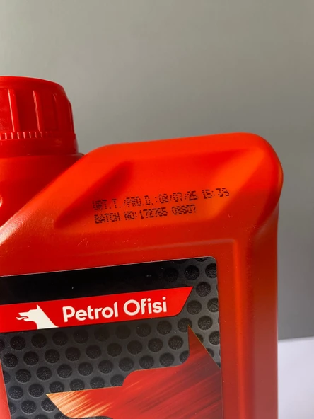 Petrol Ofisi Maxima 20W-50 1 Litre Motor Yağı (07/2025 Üretim) - 2