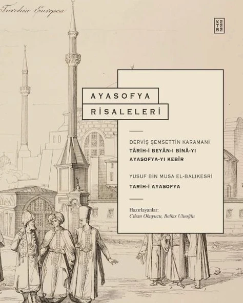 Ayasofya Risaleleri ürün görseli