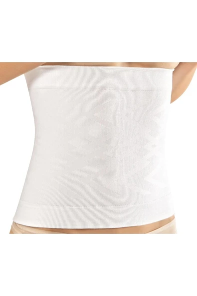 ERDEM İÇ GİYİM Erdem Siyah Seamless Bel Korse Atlet 621 ürün görseli